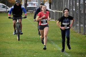 Saint-Julien-Chapteuil : 450 enfants et marcheurs pour lancer le Capito Trail 2021