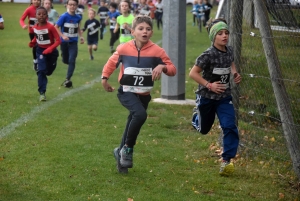 Saint-Julien-Chapteuil : 450 enfants et marcheurs pour lancer le Capito Trail 2021