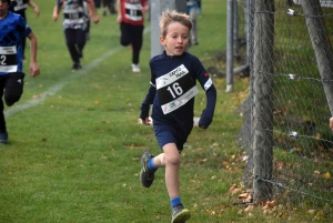 Saint-Julien-Chapteuil : 450 enfants et marcheurs pour lancer le Capito Trail 2021