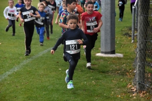 Saint-Julien-Chapteuil : 450 enfants et marcheurs pour lancer le Capito Trail 2021