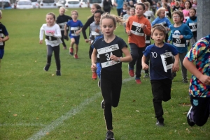 Saint-Julien-Chapteuil : 450 enfants et marcheurs pour lancer le Capito Trail 2021