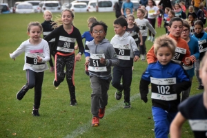 Saint-Julien-Chapteuil : 450 enfants et marcheurs pour lancer le Capito Trail 2021