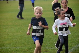 Saint-Julien-Chapteuil : 450 enfants et marcheurs pour lancer le Capito Trail 2021