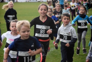 Saint-Julien-Chapteuil : 450 enfants et marcheurs pour lancer le Capito Trail 2021