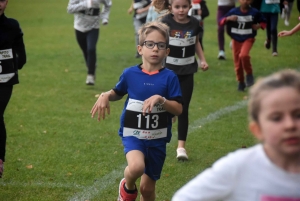 Saint-Julien-Chapteuil : 450 enfants et marcheurs pour lancer le Capito Trail 2021