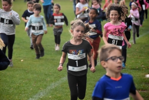 Saint-Julien-Chapteuil : 450 enfants et marcheurs pour lancer le Capito Trail 2021