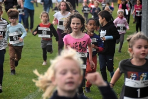 Saint-Julien-Chapteuil : 450 enfants et marcheurs pour lancer le Capito Trail 2021