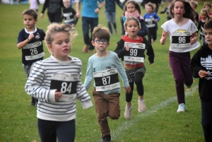 Saint-Julien-Chapteuil : 450 enfants et marcheurs pour lancer le Capito Trail 2021