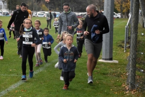 Saint-Julien-Chapteuil : 450 enfants et marcheurs pour lancer le Capito Trail 2021