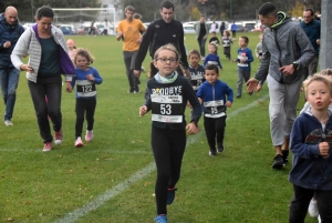 Saint-Julien-Chapteuil : 450 enfants et marcheurs pour lancer le Capito Trail 2021