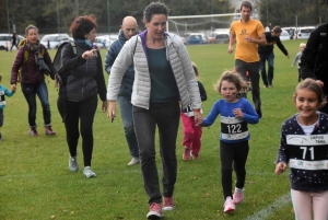 Saint-Julien-Chapteuil : 450 enfants et marcheurs pour lancer le Capito Trail 2021