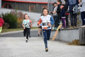 Saint-Julien-Chapteuil : 450 enfants et marcheurs pour lancer le Capito Trail 2021