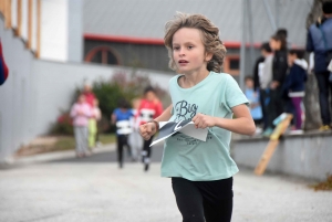 Saint-Julien-Chapteuil : 450 enfants et marcheurs pour lancer le Capito Trail 2021