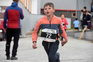 Saint-Julien-Chapteuil : 450 enfants et marcheurs pour lancer le Capito Trail 2021