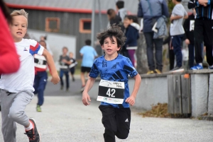 Saint-Julien-Chapteuil : 450 enfants et marcheurs pour lancer le Capito Trail 2021