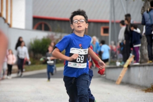 Saint-Julien-Chapteuil : 450 enfants et marcheurs pour lancer le Capito Trail 2021