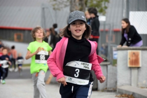 Saint-Julien-Chapteuil : 450 enfants et marcheurs pour lancer le Capito Trail 2021