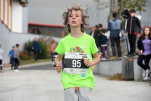 Saint-Julien-Chapteuil : 450 enfants et marcheurs pour lancer le Capito Trail 2021