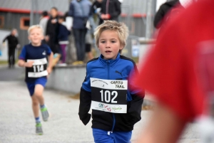 Saint-Julien-Chapteuil : 450 enfants et marcheurs pour lancer le Capito Trail 2021