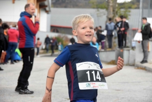 Saint-Julien-Chapteuil : 450 enfants et marcheurs pour lancer le Capito Trail 2021