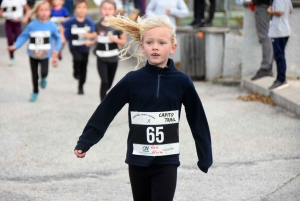 Saint-Julien-Chapteuil : 450 enfants et marcheurs pour lancer le Capito Trail 2021