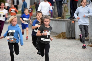 Saint-Julien-Chapteuil : 450 enfants et marcheurs pour lancer le Capito Trail 2021