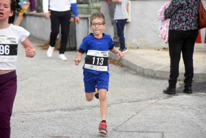 Saint-Julien-Chapteuil : 450 enfants et marcheurs pour lancer le Capito Trail 2021