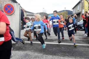 Saint-Julien-Chapteuil : 450 enfants et marcheurs pour lancer le Capito Trail 2021