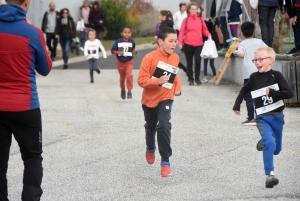 Saint-Julien-Chapteuil : 450 enfants et marcheurs pour lancer le Capito Trail 2021