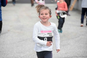 Saint-Julien-Chapteuil : 450 enfants et marcheurs pour lancer le Capito Trail 2021