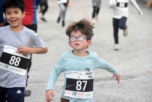 Saint-Julien-Chapteuil : 450 enfants et marcheurs pour lancer le Capito Trail 2021