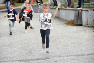 Saint-Julien-Chapteuil : 450 enfants et marcheurs pour lancer le Capito Trail 2021