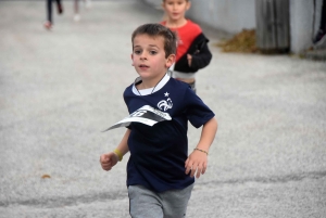 Saint-Julien-Chapteuil : 450 enfants et marcheurs pour lancer le Capito Trail 2021