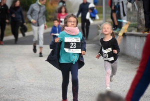 Saint-Julien-Chapteuil : 450 enfants et marcheurs pour lancer le Capito Trail 2021