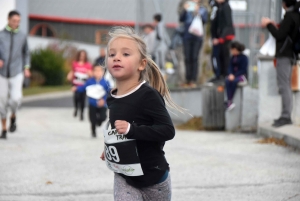 Saint-Julien-Chapteuil : 450 enfants et marcheurs pour lancer le Capito Trail 2021