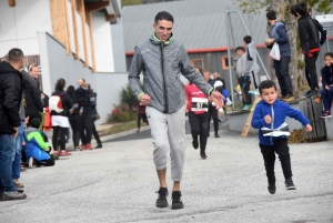 Saint-Julien-Chapteuil : 450 enfants et marcheurs pour lancer le Capito Trail 2021