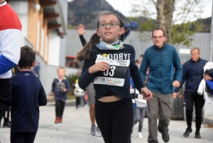 Saint-Julien-Chapteuil : 450 enfants et marcheurs pour lancer le Capito Trail 2021