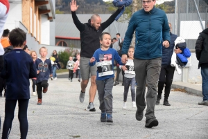 Saint-Julien-Chapteuil : 450 enfants et marcheurs pour lancer le Capito Trail 2021