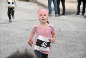 Saint-Julien-Chapteuil : 450 enfants et marcheurs pour lancer le Capito Trail 2021