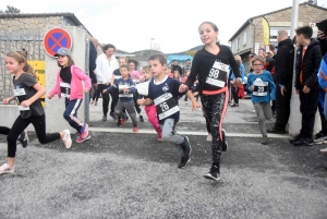 Saint-Julien-Chapteuil : 450 enfants et marcheurs pour lancer le Capito Trail 2021