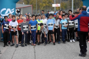 Saint-Julien-Chapteuil : 450 enfants et marcheurs pour lancer le Capito Trail 2021