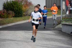 Saint-Julien-Chapteuil : 450 enfants et marcheurs pour lancer le Capito Trail 2021