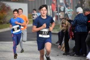 Saint-Julien-Chapteuil : 450 enfants et marcheurs pour lancer le Capito Trail 2021