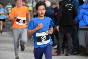 Saint-Julien-Chapteuil : 450 enfants et marcheurs pour lancer le Capito Trail 2021