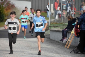 Saint-Julien-Chapteuil : 450 enfants et marcheurs pour lancer le Capito Trail 2021