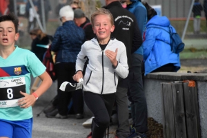 Saint-Julien-Chapteuil : 450 enfants et marcheurs pour lancer le Capito Trail 2021