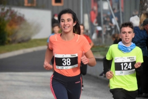 Saint-Julien-Chapteuil : 450 enfants et marcheurs pour lancer le Capito Trail 2021