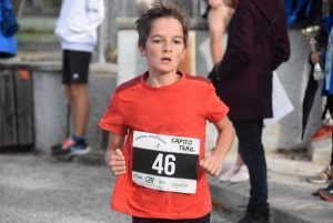 Saint-Julien-Chapteuil : 450 enfants et marcheurs pour lancer le Capito Trail 2021