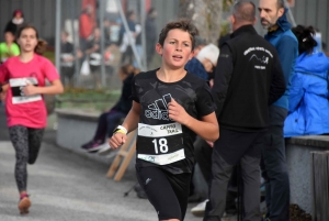 Saint-Julien-Chapteuil : 450 enfants et marcheurs pour lancer le Capito Trail 2021