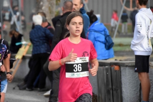 Saint-Julien-Chapteuil : 450 enfants et marcheurs pour lancer le Capito Trail 2021